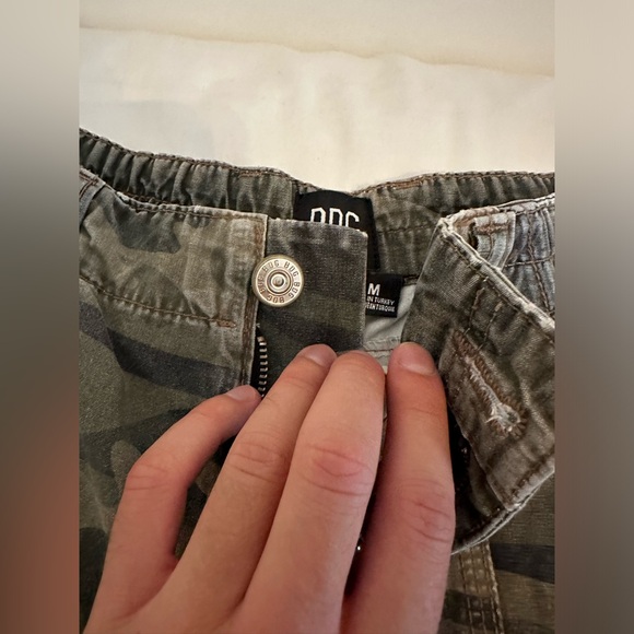 Camo pants cargo y2k - Picture 5 of 5
